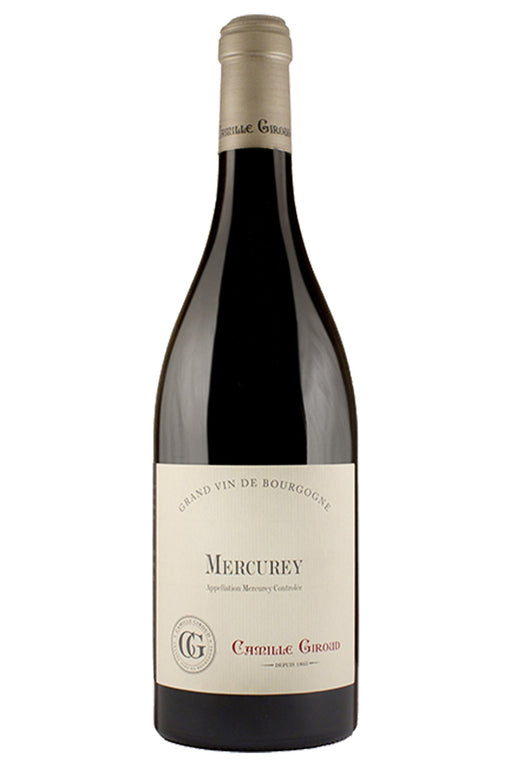 2020 Camille Giroud Mercurey Pinot Noir - Sante.is (6946472263745)