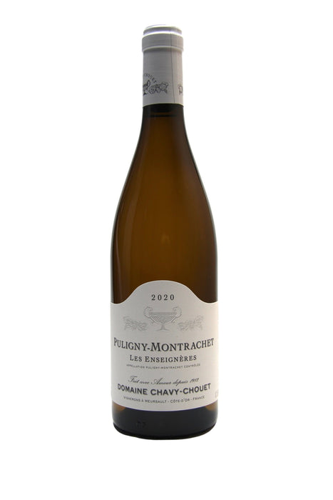 2020 Chavy-Chouet Puligny-Montrachet Les Enseigneres Magnum 1,5 lítra flaska - Sante.is (6946478325825)