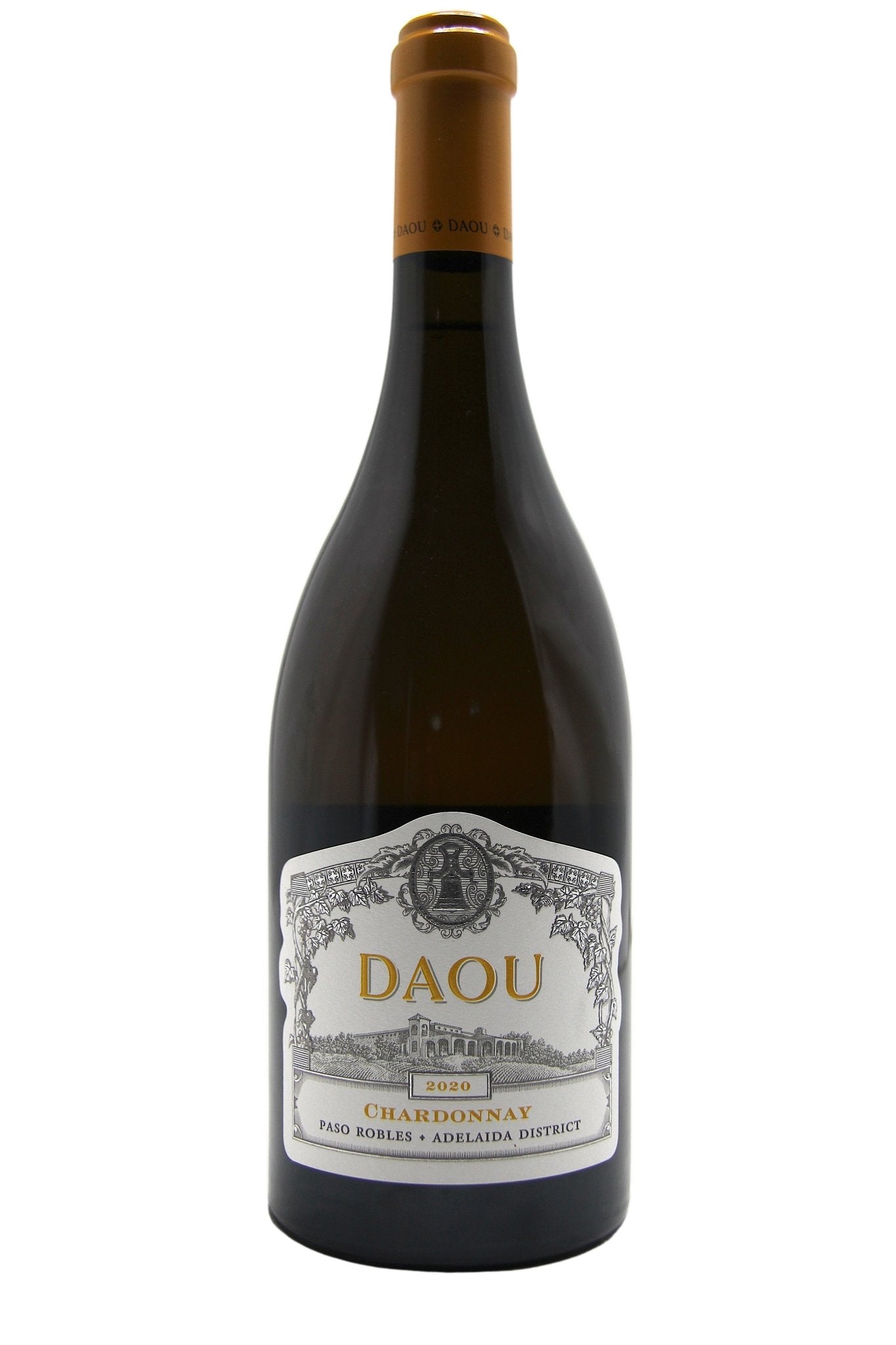 2020 Daou Discovery Chardonnay - Sante.is (6946457321537)