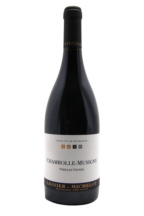 2020 Lignier-Michelot Chambolle-Musigny Vieilles Vignes - Sante.is (6946461155393)