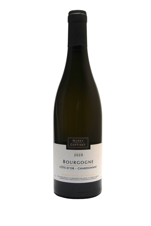 2020 Morey-Coffinet Bourgogne Chardonnay Cote d'Or - Sante.is (6946466988097)