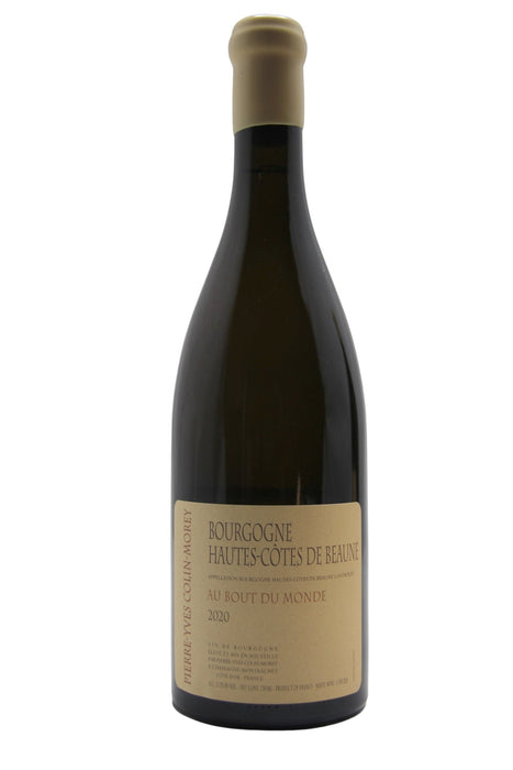 2020 Pierre-Yves Colin-Morey Bourgogne Hautes Cotes de Beaune Blanc - Sante.is (6946675327041)