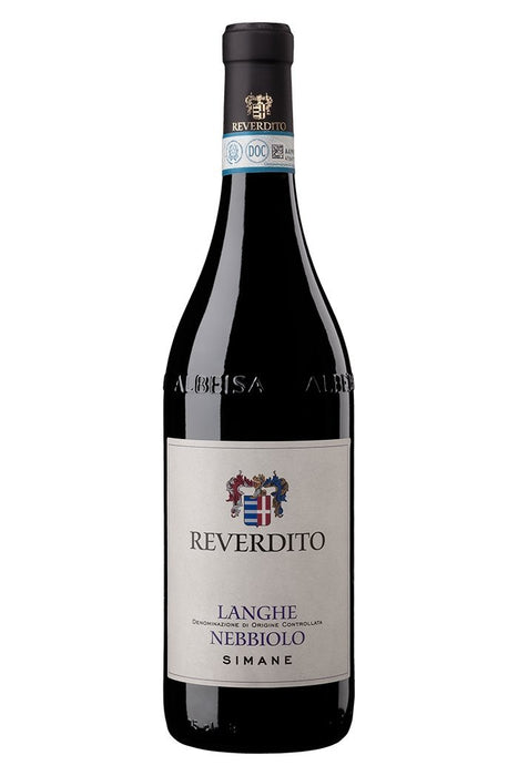 2020 Reverdito Langhe Nebbiolo Simane Magnum 1,5 lítra flaska - Sante.is (6946471706689)