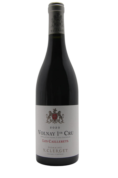 2020 Yvon Clerget Volnay 1er Cru 'Les Caillerets' - Sante.is (6946481766465)