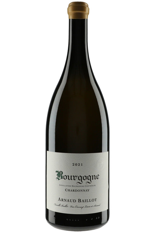 2021 Arnaud Baillot Bourgogne Chardonnay - Sante.is (6946674212929)