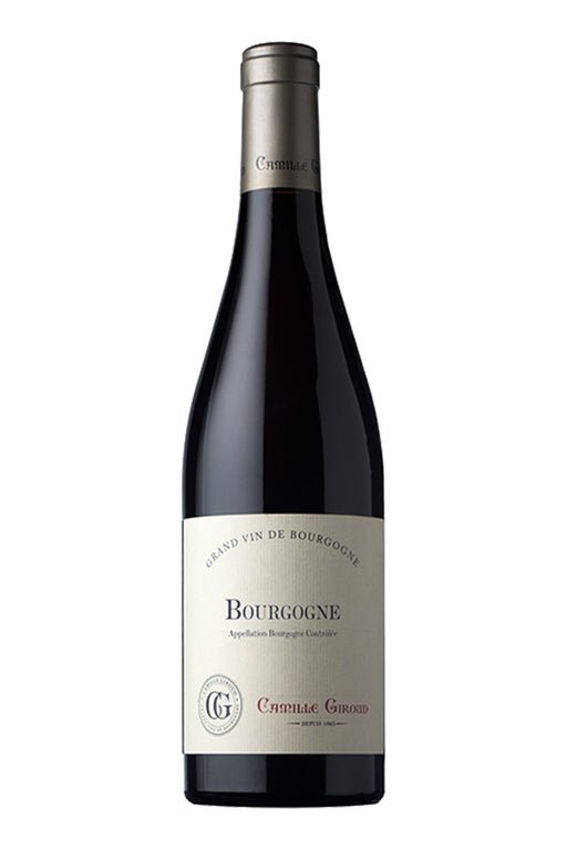 2021 Camille Giroud Bourgogne Pinot Noir - Sante.is (6946464989249)