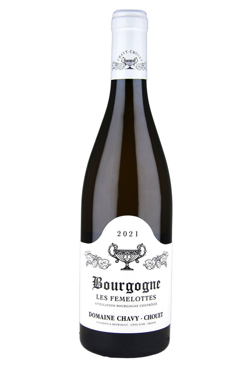 2021 Chavy-Chouet Bourgogne Blanc Les Femelottes - Sante.is (6946459484225)
