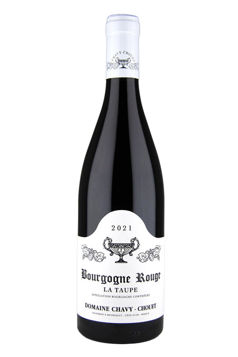 2021 Chavy-Chouet Bourgogne Rouge La Taupe - Sante.is (6946468036673)