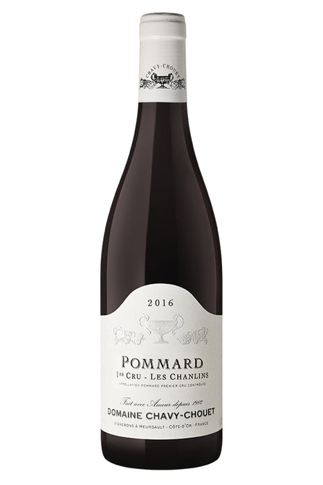 2021 Chavy-Chouet Pommard 1er Cru Les Chanlins - Sante.is (6946477604929)