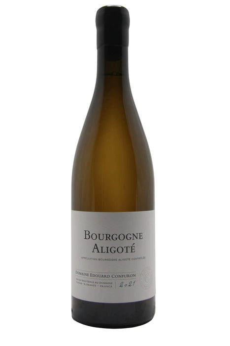 2021 Edouard Confuron Bourgogne Aligote - Sante.is (6948548444225)