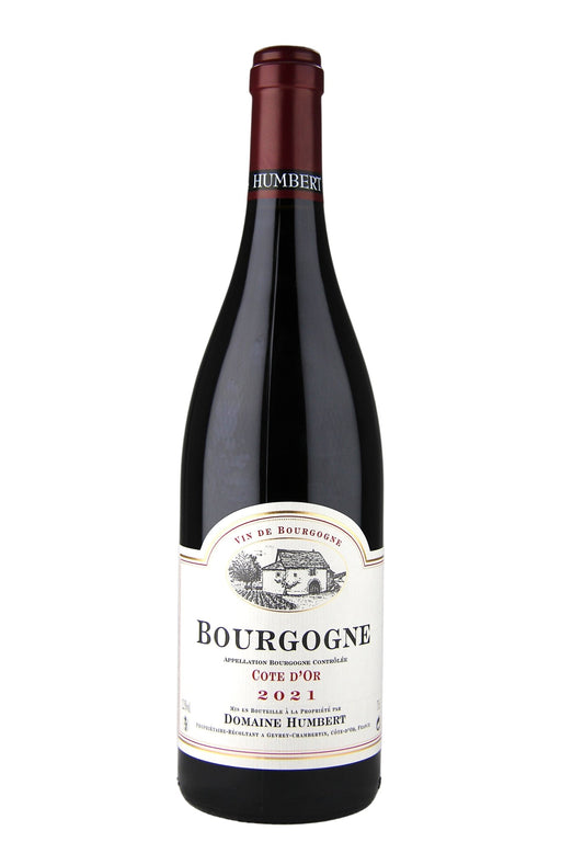 2021 Humbert Fréres Bourgogne Côte d'Or - Sante.is (6946466398273)