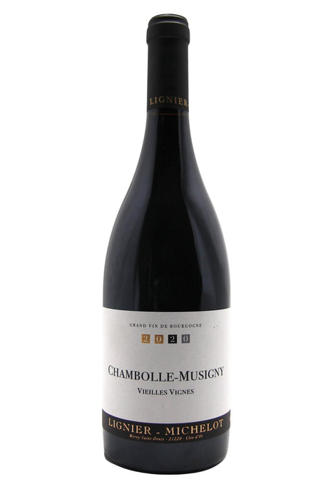 2021 Lignier-Michelot Chambolle-Musigny Vieilles Vignes - Sante.is (7029626765377)
