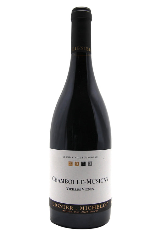 2021 Lignier-Michelot Chambolle-Musigny Vieilles Vignes - Sante.is (7029626765377)
