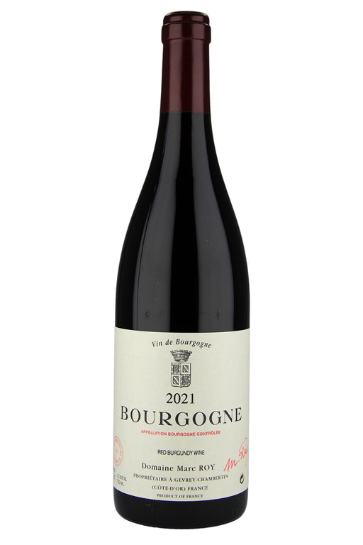 2021 Marc Roy Bourgogne Rouge - Sante.is (6946467151937)