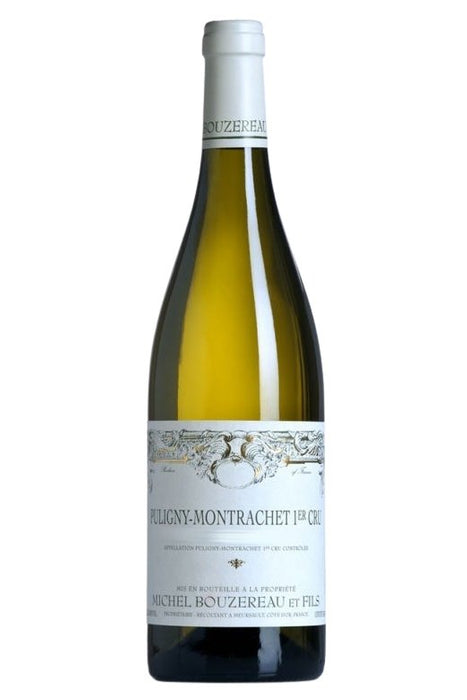 2021 Michel Bouzereau et Fils Puligny-Montrachet 1er Cru - Sante.is (6965658615873)