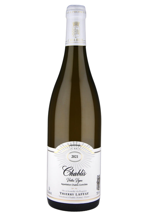 2021 Thierry Laffay Chablis Vieilles Vignes - Sante.is (6946459844673)