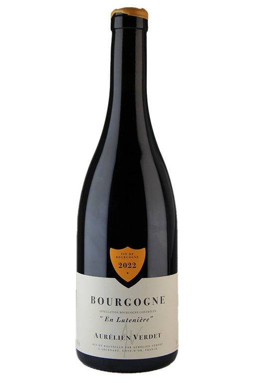 2022 Aurelien Verdet Bourgogne En Luteniere Magnum 1,5 lítra flaska - Sante.is (6946459385921)