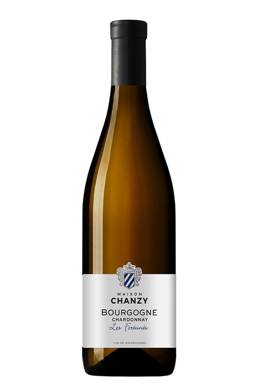 2022 Chanzy Bourgogne Chardonnay Les Fortunés - Sante.is (7059194740801)