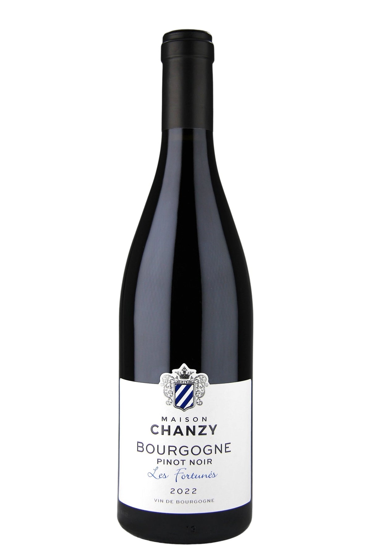 2022 Chanzy Pinot Les Fortunés— Bourgogne Noir