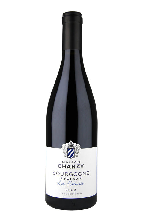 2022 Chanzy Bourgogne Pinot Noir Les Fortunés - Sante.is (6946465513537)