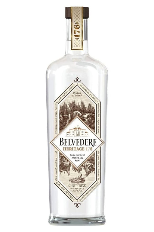 Belvedere Heritage 176 Vodka - Sante.is (7076852006977)