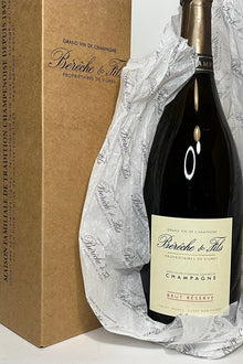 Bereche et Fils Brut Reserve Magnum - 1,5 lítra flaska í gjafakassa - Sante.is (6946455879745)
