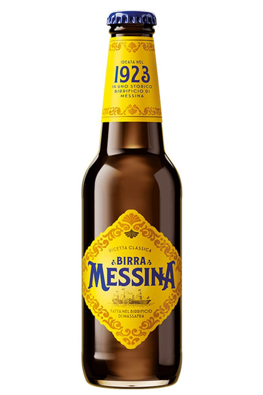 Birra Messina Lager / 33 cl. flaska - Sante.is (7059991003201)
