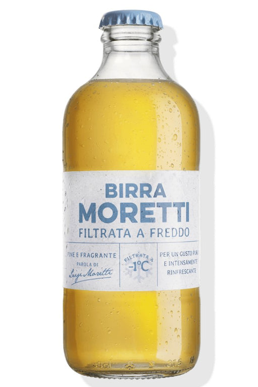 Birra Moretti Filtrata a Freddo / 30 cl. flaska - Sante.is (7059993493569)