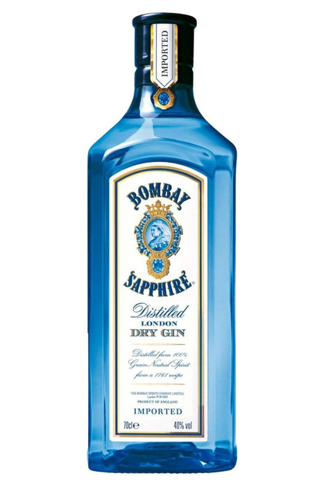Bombay Sapphire / 70 cl. flaska - Sante.is (6989258391617)