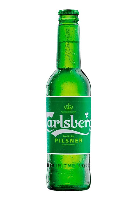 Carlsberg / 33 cl. flaska - Sante.is (6946464727105)