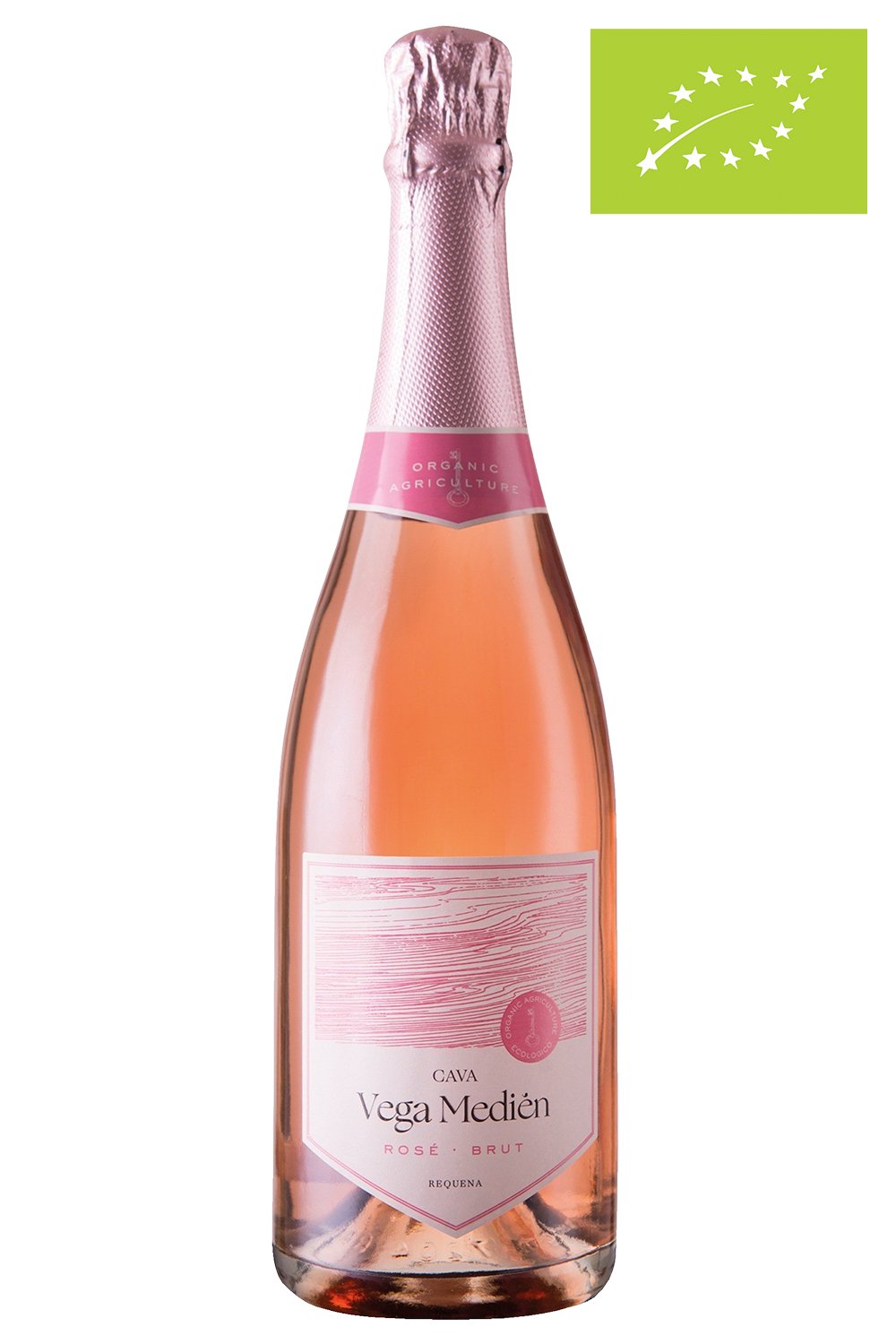 Cava Vega Medien Brut Rosé - Sante.is (6980991746113)