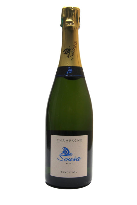 Champagne De Sousa Brut Tradition - Sante.is (6946486026305)