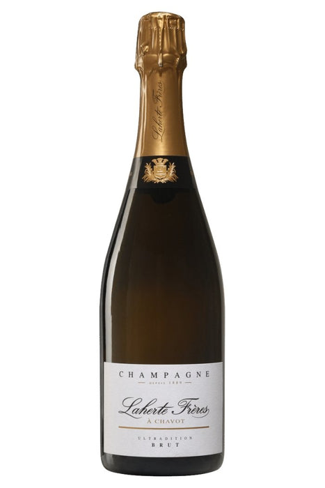 Champagne Laherte Fréres Brut Ultradition 37,5 cl. hálfflaska - Sante.is (6952793833537)