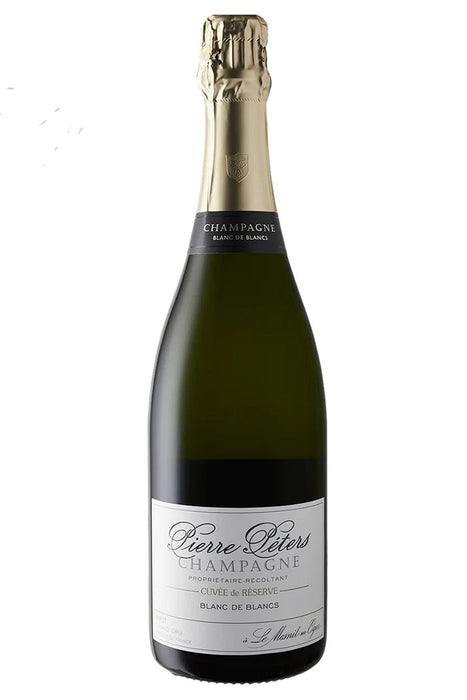Champagne Pierre Péters Brut Blanc de Blancs Cuvée de Réserve Grand Cru - Sante.is (6946455748673)