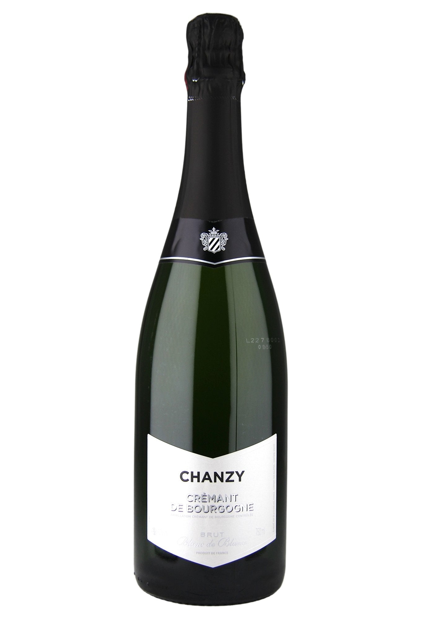 Chanzy Crémant de Bourgogne Blanc de blancs - Sante.is (6946488516673)