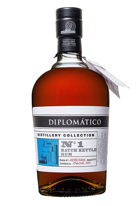 Diplomatico Distillery Collection No. 1 Batch - Sante.is (7068502327361)