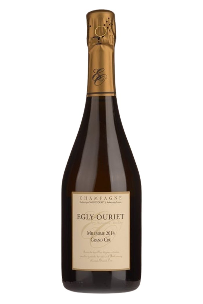 Egly-Ouriet Millesime 2014 Grand Cru - Sante.is (6946455420993)