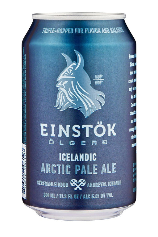 Einstök Arctic Pale Ale / 33 cl. dós - Sante.is (6978120351809)