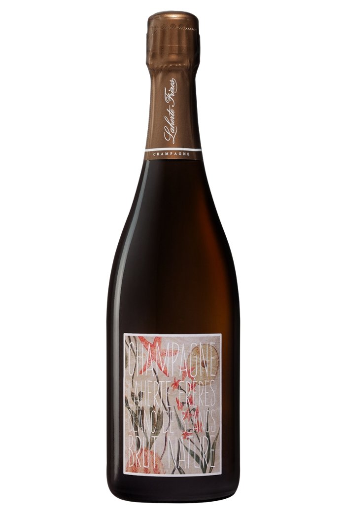 Forpöntun fyrir áramót: Laherte Fréres Blanc de Blancs Brut Nature - Sante.is (7049100361793)