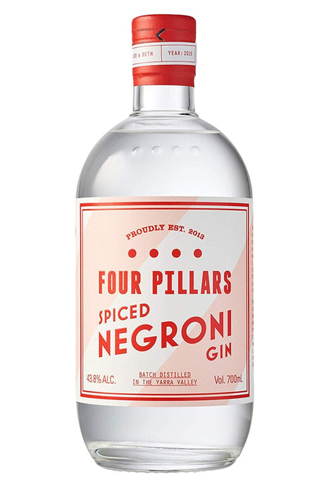 Four Pillars Spiced Negroni Gin - Sante.is (7067821506625)
