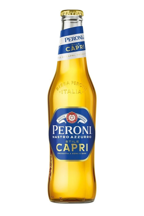 Peroni Nastro Azzurro Capri / 33 cl. flaska - Sante.is (6962934775873)