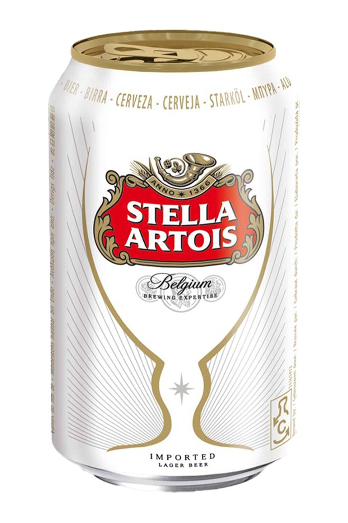 Stella Artois / 33 cl. dós - Sante.is (7059763494977)