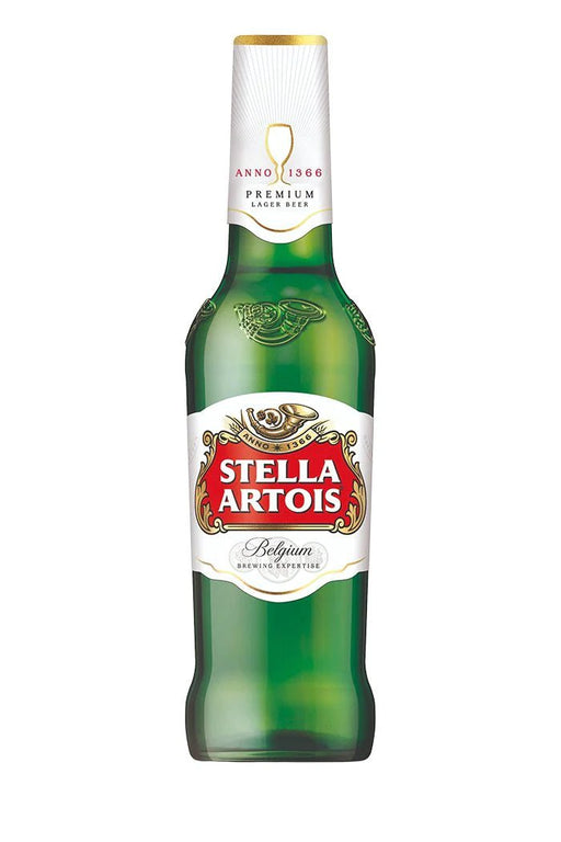 Stella Artois / 33 cl. flaska - Sante.is (6946467545153)