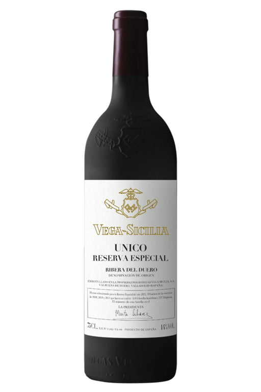 Vega Sicilia Unico Especial Lot 2022 - Sante.is (7073666170945)