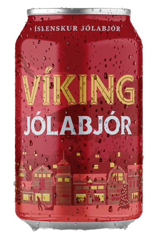 Víking Jólabjór / 33 cl. dós - Sante.is (7037861625921)